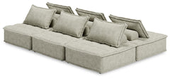 Bales - 6 Piece Sectional