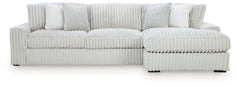 Stupendous - 2 Piece Sectional