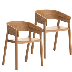 Mateo - Dining Chair (Set of 2)