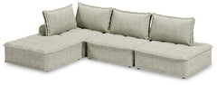 Bales - 4 Piece Sectional