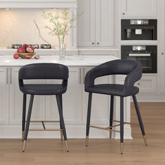 Crimson - Counter Stool (Set of 2)