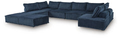 Bales - 8 Piece Sectional