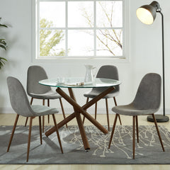 Rocca/Lyna - Dining Set