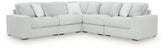 Stupendous - 5 Piece Sectional