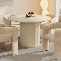 Tovas - Round Dining Table