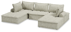 Bales - 5 Piece Sectional