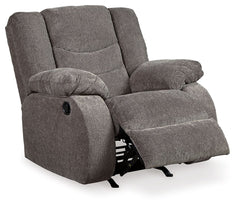 Tulen - Rocker Recliner - Gray