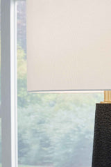 Hallburg - Poly Floor Lamp - Black