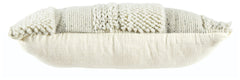 Standon - Pillow (Set of 4) - Gray / White