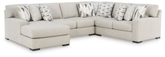 Laurelgrove - 4 Piece Sectional