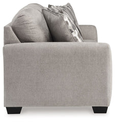 Avenal Park - Sofa - Flannel