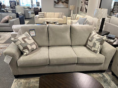 Willarae Sofa and Loveseat - Floor Model