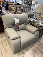 PALLISER POWER RECLINER - Floor Model