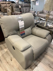 PALLISER POWER RECLINER - Floor Model