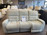 Palliser Washington Power Reclining Sofa - Floor Model