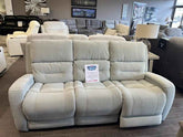 Palliser Washington Power Reclining Sofa - Floor Model