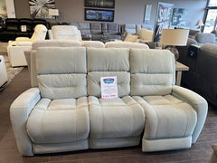 Palliser Washington Power Reclining Sofa - Floor Model