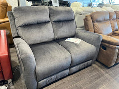 Southern Motion Power Reclining Loveseat - FLOOR MODEL