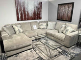 Ardsley 4-Piece Sectional - Floor Model