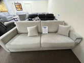 Ele Customs Fabric Sofa - Floor Model