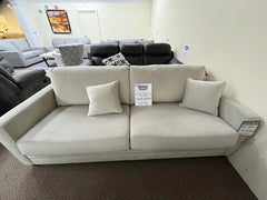 Ele Customs Fabric Sofa - Floor Model