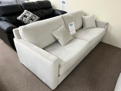 Ele Customs Fabric Sofa - Floor Model