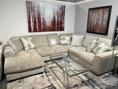 Ardsley 4-Piece Sectional - Floor Model