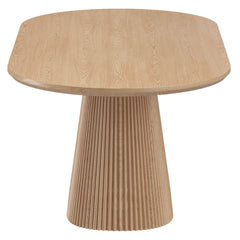 Tovas - Oval Dining Table