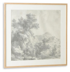 Casslock - Wall Art - Gray