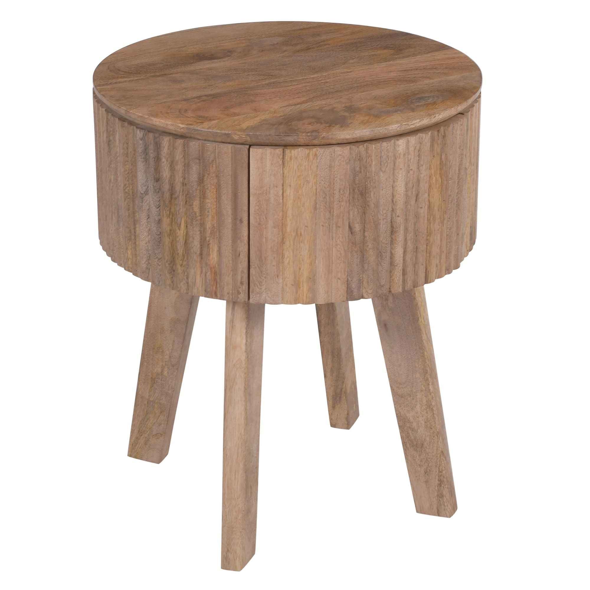 Balark - 1 Drawer Accent Table