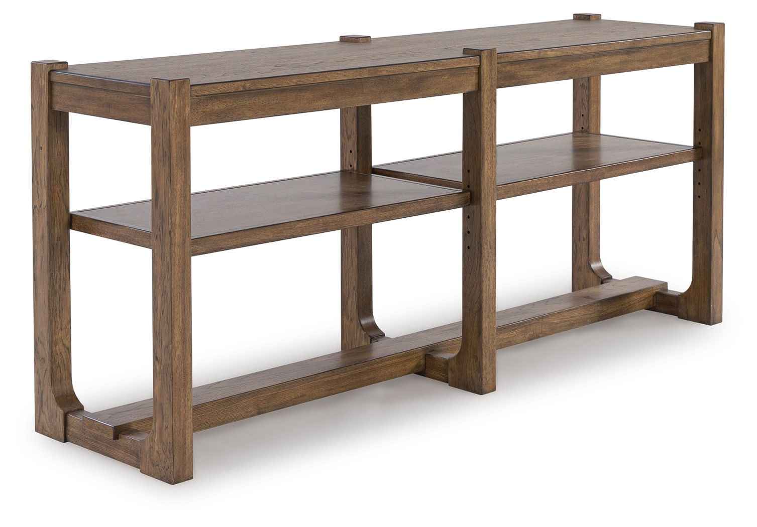 Cabalynn - Sofa Table - Light Brown