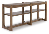 Cabalynn - Sofa Table - Light Brown