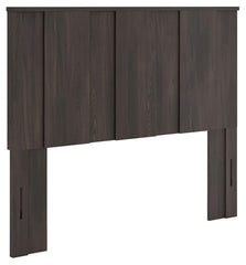 Shaehartin - Panel Headboard