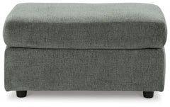 Stairatt - Ottoman - Gravel