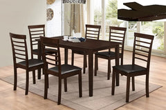 T-1045 C-1011 7pc Dining Set