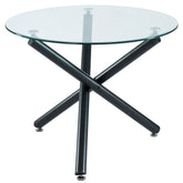 Suzette - Dining Table - Black