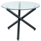 Suzette - Dining Table - Black