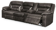 Kincord 2-Piece Power Reclining Sectional Sofa
