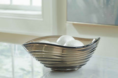 Solariston - Bowl - Gray / Brown
