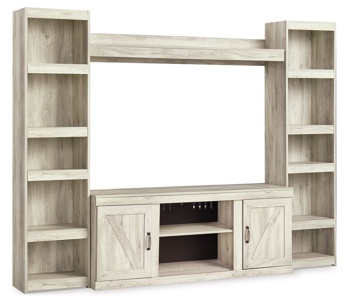 Bellaby - Entertainment Center - Home Style Furniture