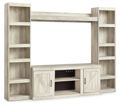 Bellaby - Entertainment Center - Home Style Furniture