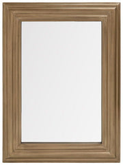 Keneriah - Accent Mirror - Gold Finish