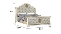 Jasmine Bedroom Set