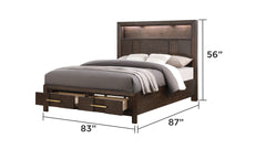 Kenzo Bedroom Set