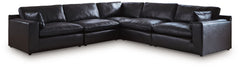 Emilia - 5 Piece Sectional
