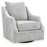 Gubbins - Swivel Accent Chair