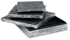 Keldy - Box Set (Set of 3) - Antique Pewter Finish