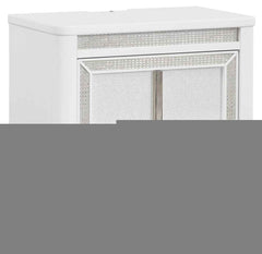 Chalanna - Two Drawer Night Stand - White