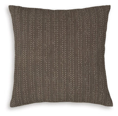 Landcher - Pillow (Set of 4) - Brown