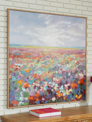 Sethford - Wall Art - Multi